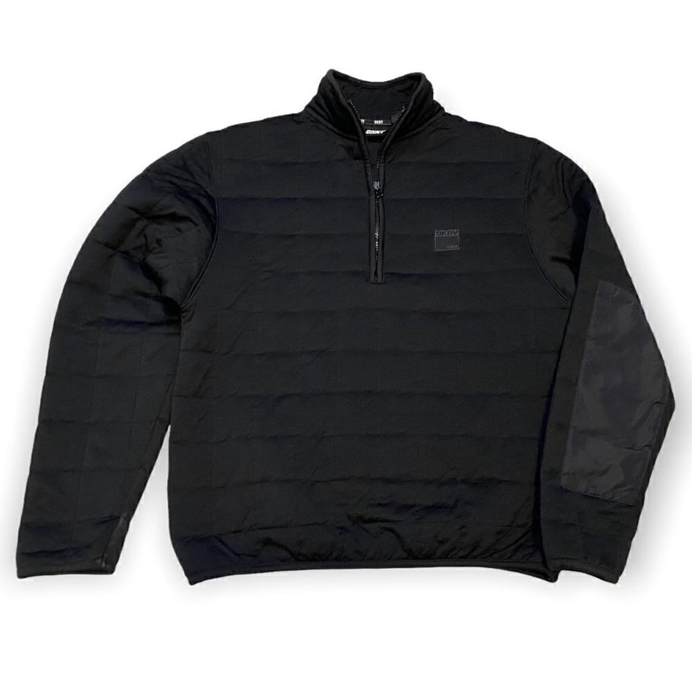 DKNY Active Quilted Lightweight Activewear Padded Jacket - Womens Small
